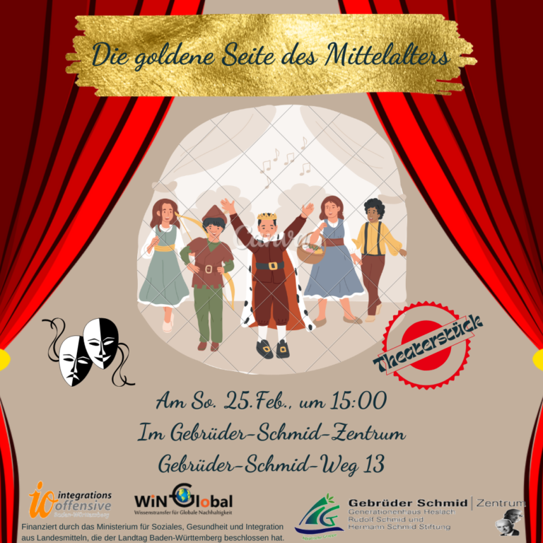 Die goldenen Seiten des Mittelalters